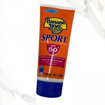 해외 바나나보트 스포츠 선크림 SPF50 400g 200g, 3.바나나보트 스포츠 100G
