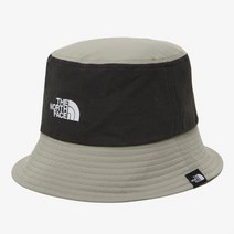 노스페이스 NE3HN52L 화이트라벨 뉴 버킷 버켓 사파리 벙거지 햇 모자, LIGHT KHAKI, L, LIGHT KHAKI_L