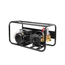 동력분무기 과수원 온실 전동 농업용 엔진 고압분무기, A 2200W