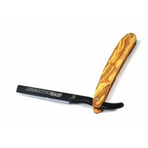 도보 독일본사 직수입 명품 DOVO Shavette 샤베뜨 클래식면도기 일자면도기 올리브