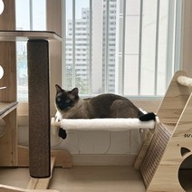 아텍스 고양이 창틀 해먹, 화이트