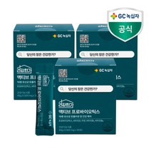 [녹십자] [GC] 건강한가 액티브프로바이오틱스 1500mg 30포 3개월분, 상세 설명 참조, 상세 설명 참조