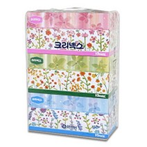 (유한킴벌리 (온라인 공식대리점 4600261 크리넥스 미용티슈 각티슈 (250매콤비x3개입x2팩(총6개) 개입/총/공식대리점/크리넥스/유한킴벌리/각티슈/온라인/미용티슈/매콤비, 단일 수량