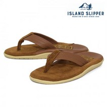 ISLANDSLIPPER 클래식 스웨이드 조리/슬리퍼 PT205-PNWH