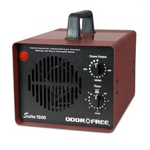 OdorFree 악취 제거 무취 빌라 3000 오존 발생기 애완동물 곰팡이 냄새 원천 영, Suite - 1500