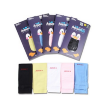 아쿠아엑스 어린이 쿨토시 자외선차단 아동 유아 팔토시 암슬리브, 화이트