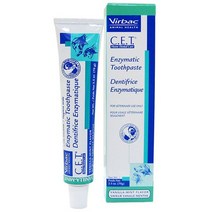 강아지 구강 버박 C.E.T.이중효소치약(바닐라민트)70g 강아지용품-2802EA, 본상품선택