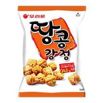 오리온 땅콩강정 80g 3개, 상세내용참조