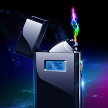 빛으로 불을 만드는 신개념 플라즈마라이터 5종 충전식 터보라이터 MZ세대 라이터선물 터보라이타 명품라이터 USB라이터 고급라이타 전자라이터 업소용라이터 미니라이터 이색라이터 점화기, 무지바이올렛