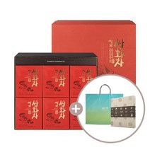 쌍계명차 쌍계쌍화차 선물세트 쇼핑백 쌍화차, 상계 쌍화차 선물 세트, 1개