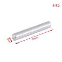 모세관튜브 실험기구 채혈관 온도조절 50mm/80mm/100mm/200mm 길이 304 스테인레스 스틸 모세관 하드웨어, 01 A