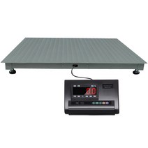 방폭저울 계량대 전자저울 산업용 체중계 크레인 저울, 2m x 2m