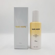 베리홉 에잇 데이즈 퓨어 비타민 씨 토너, 100ml, 2개