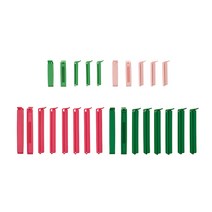 이케아 (IKEA) BEVARA 베바라 밀봉클립 30개입, 1팩, 멀티컬러26개입