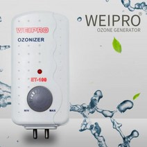 조정 가능한 수족관 오존 발생기 물고기 탱크 공기 펌프 또는 단백질 스키머와 함께 사용되는 살균, GRAY+ET 200 with AIR pump