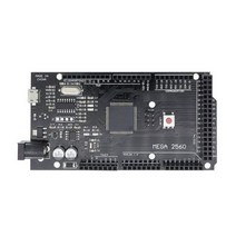 아두이노 키트 코딩 입문 교육 보드 점퍼선 Meg2560 메가 2560 R3 (ATmega2560-16AU CH340G) AVR USB 보드, 05 MEGA-Black