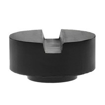 유압자키 차량용 리프트 유압 작기 잭 car floor lift jack 블랙 스탠드 고무 패드 auto vehicle wheel dolly bridge tools for, 유형 1