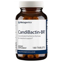 메타제닉스 칸디박틴 BR 180정 Metagenics Candibactin BR