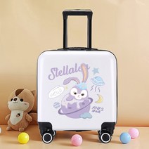 산리오 시나모롤 미니캐리어 캐릭터 기내용 여행용 캐리어 소형 어린이 18 20 인치