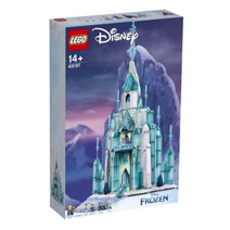 디즈니프린세스 레고 얼음 성 43197, 혼합색상
