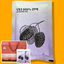 고창오디즙 착즙원액 30팩 3상자