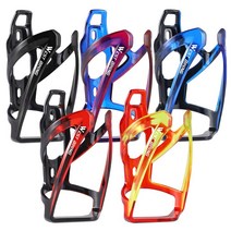 시그니처베이지 자전거 초경량 물통 케이지 거치대 YPZ037, 블루, 1개