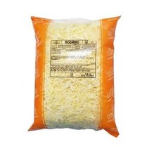 PP푸드 2.5kg 모짜렐라치즈 99% 자연치즈, 4개