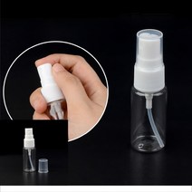안개분사공병 향수소분 물파스 에어리스용기 향수 공병 통 화장품용기 제작 15ml, 단일
