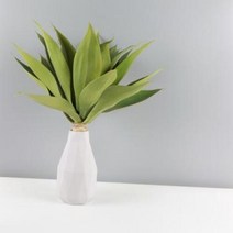 아트박스/리빙랜드마크 아가베 아테누아타 조화(45cm)/북유럽 인테리어 조화, 본품