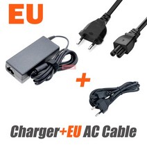 범용호환 14V 3A 삼성 AC 어댑터 충전기 AD-2014B PS30W-14J1 SE390HL S22E360H S22A100N, 02 EU