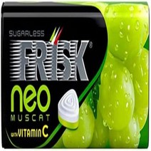 크라시에 프리스크 frisk 네오 머스캣 35g 9개 샤인머스캣 일본직구