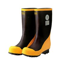 녹색안전 경작업용 일반안전장화-천연 고무 소재 지하철 아파트 모든 건설현장, 290