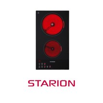 스타리온 전기레인지 SE-JL426TSN 2구 빌트인 하이라이트