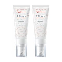 아벤느 똘레랑스 수딩 스킨 리커버리 밤 40ml x 2, 2개