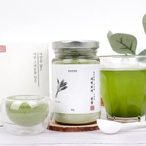 새싹보리분말 80g 새싹보리추출물 새싹보리싹 새싹보리물 사포나린 클로로핀 베타글루칸 SOD 아미노산 비타민 무농약 새싹보리효능 추천 국산100%, 3개, 80gx1병