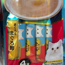 이나바 차우츄르 참치 참치포 반려묘 사료 14gX4P _ 230206EA, 1, 본상품선택