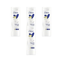 도브 바디 러브 바디 밀크 400ml Dove body love reichhaltige Pflege Body Milk, 4팩