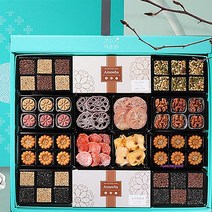 MMSc_한과 선물용 명인 고급 과자 담양 전통 선물 한국 맛있는 명품 명절 아루화 천리향ijk760