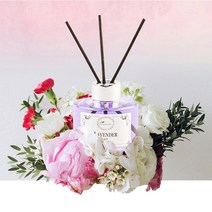 꼬망뜨 실내 디퓨저 90ml 130ml 차량용 화장실 방향제 인테리어 집들이 선물, 꼬망뜨 디퓨저 90ml, 피톤치드