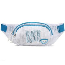 다이나핏 정품 웨이브 가로형 힙색 (YUM21B31_W2)