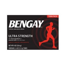 벤게이 크림 파스 울트라 스트렝스, 2개입, 1개