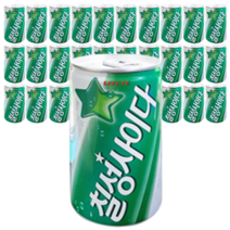 조지아 오리지널 커피 175ml 30캔 미니캔 업소용 업소음료모음, 칠성사이다 190ml 30캔