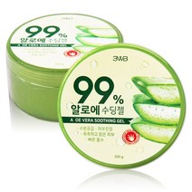 예쁜얼굴 알로에베라 99% 수딩젤 300g 1개