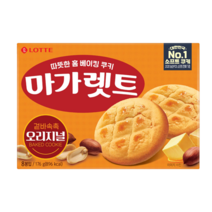 롯데 마가렛트 176g, 11개