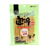 한우껌 연어와황태 28P, 1