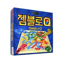 [코리아보드게임즈] -젬블로Q, 상세 설명 참조
