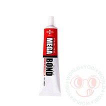 요비월드 공업용 강력 본드 140ML 가죽본드 석재접착제 목공접착제