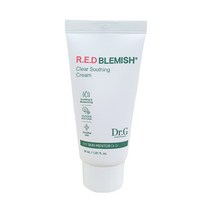 송중기 닥터지 레드 블레미쉬 클리어 수딩 크림 30ml -DL-, 상세페이지 참조, 상세페이지 참조, 상세페이지 참조