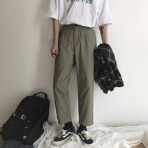 가바바 남성 일자바지 매력이 넘쳐 흐르네 캐주얼바지 G30171