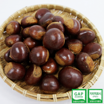 공주 정안 옥광밤 2kg 4kg (중 대 특 사이즈), 옥광밤(대) 2kg